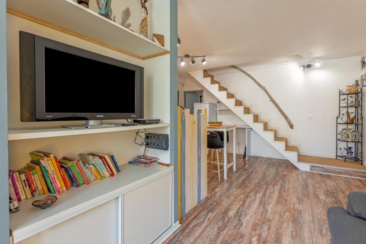 La Brigantine Apartment Gruissan Ngoại thất bức ảnh
