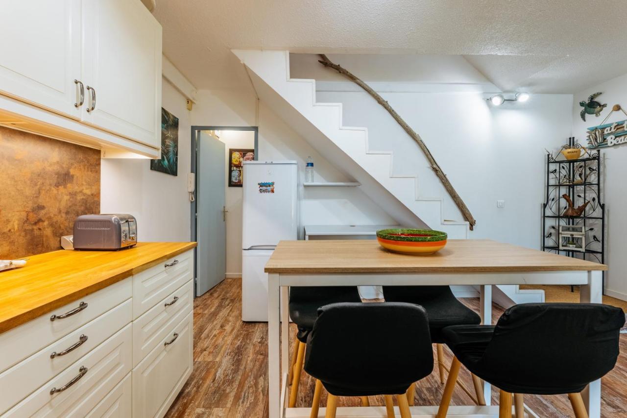 La Brigantine Apartment Gruissan Ngoại thất bức ảnh