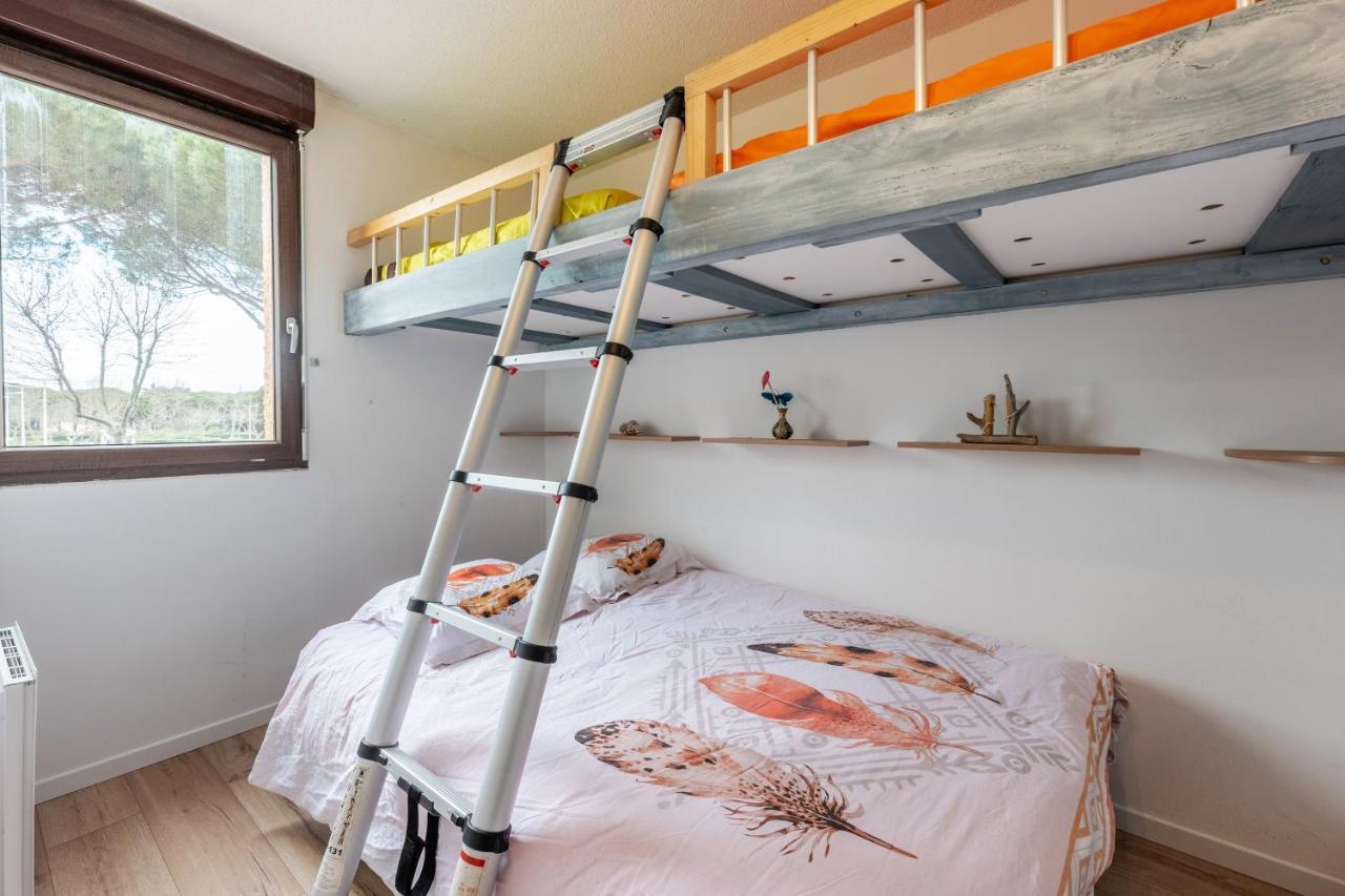 La Brigantine Apartment Gruissan Ngoại thất bức ảnh
