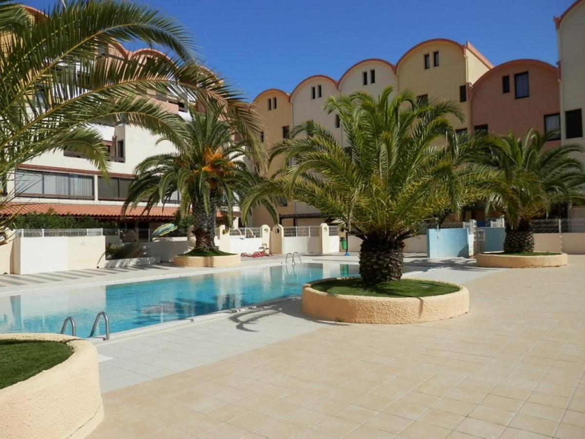 La Brigantine Apartment Gruissan Ngoại thất bức ảnh