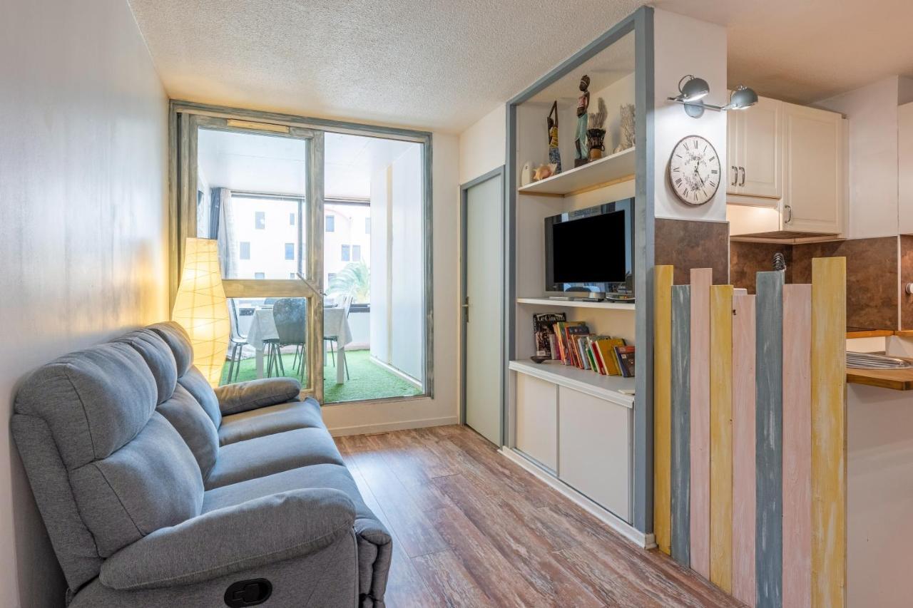 La Brigantine Apartment Gruissan Ngoại thất bức ảnh