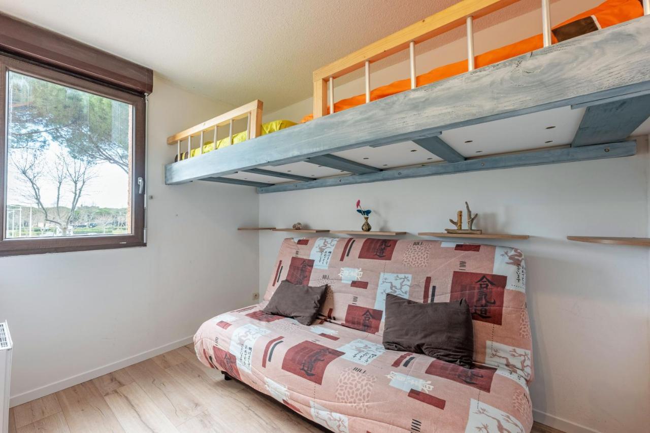 La Brigantine Apartment Gruissan Ngoại thất bức ảnh