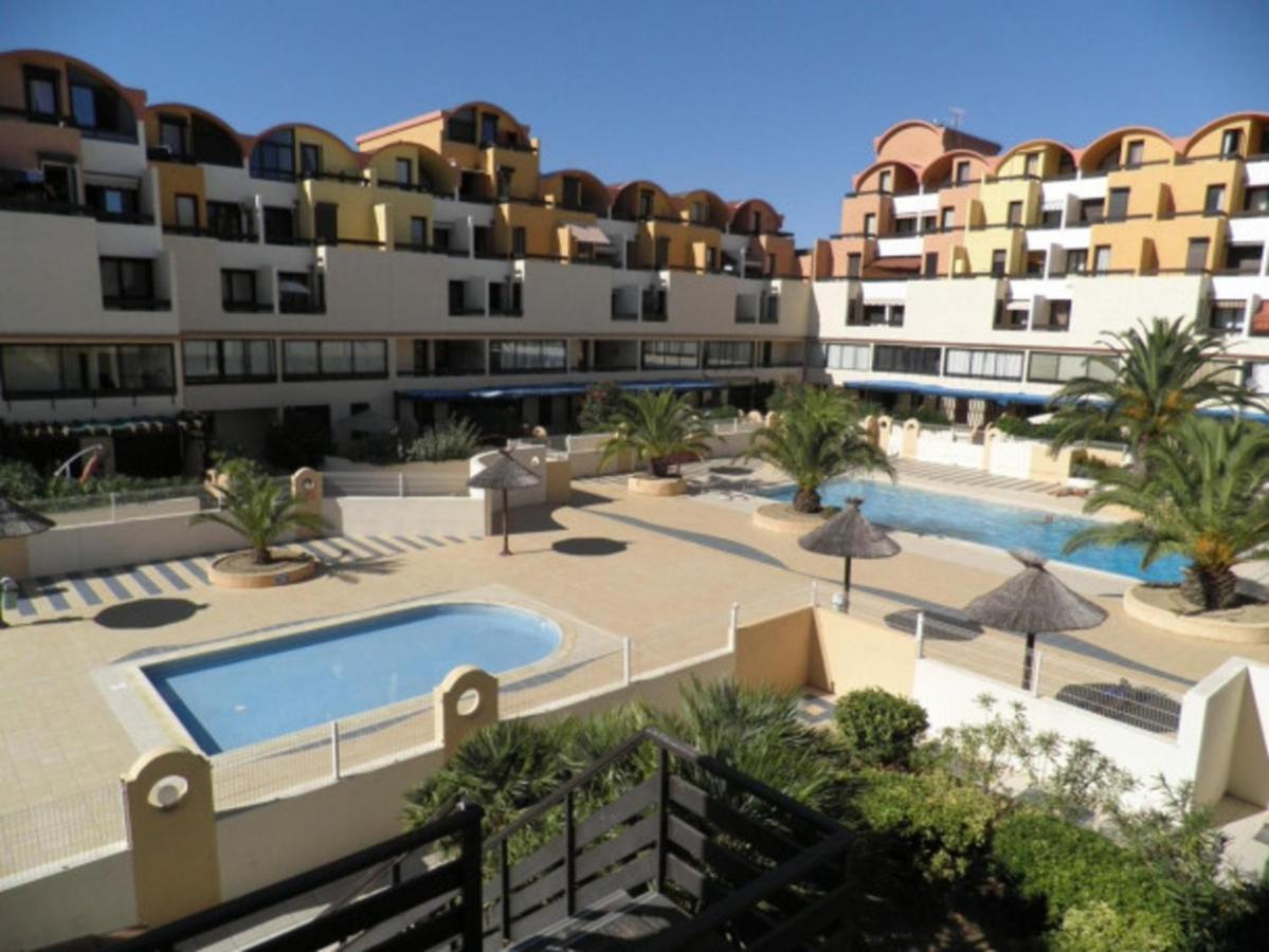 La Brigantine Apartment Gruissan Ngoại thất bức ảnh